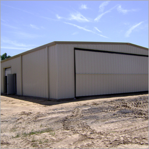 Pre-fabricated Structures