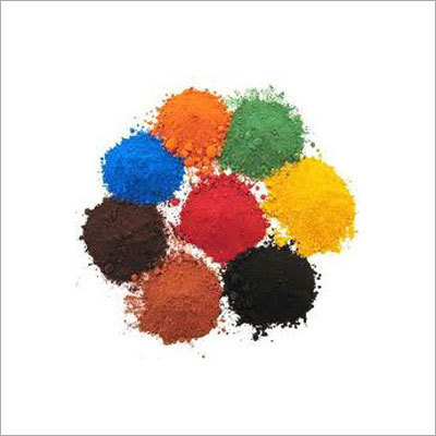 Iron Oxide