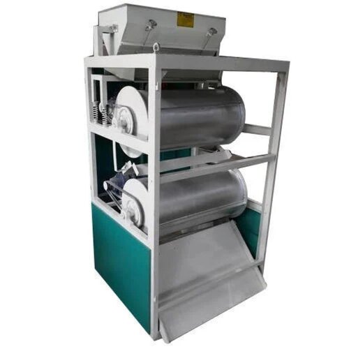 Single Drum Magnetic Separator - Power: 4 Horsepower (Hp)