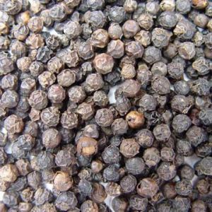 Black Pepper