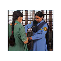 Lady Security Guards