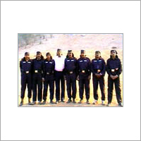 Gun Man (Guard with Arm)