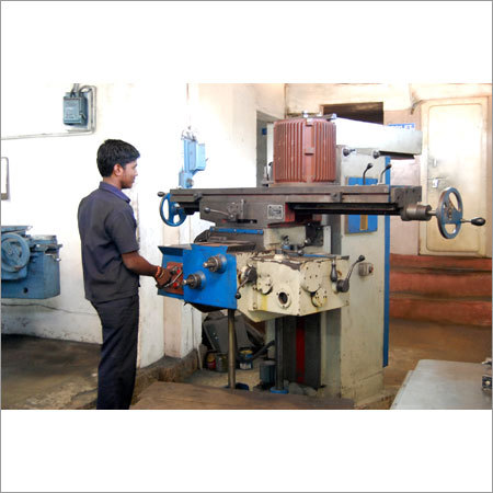 Milling Machines