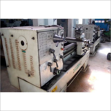 Lathe Machine