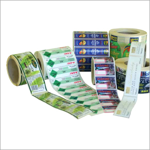 Multi Color Labels