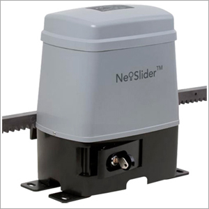 Single Sliding Gate Opener