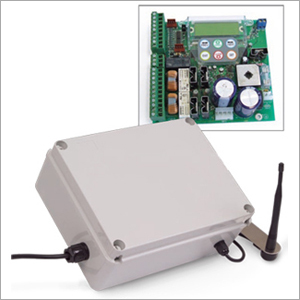 Gate Control System