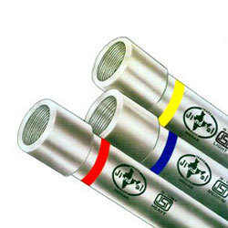 JINDAL G.I & M.S PIPES