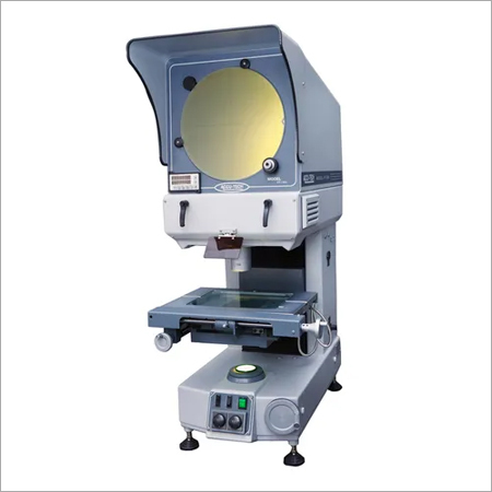 Offset Screen Vertical Profile Projector