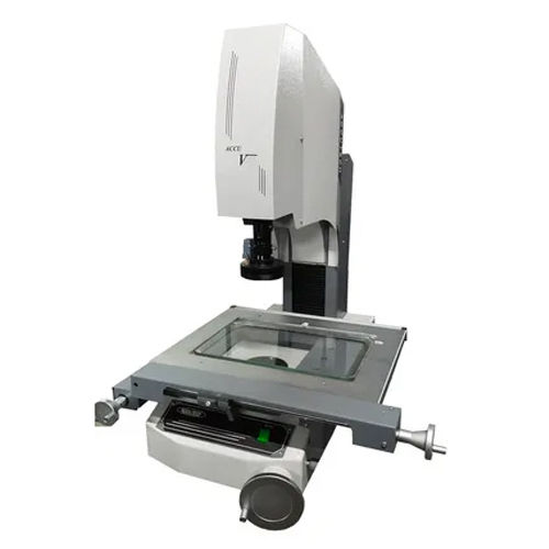 Video Measuring Machine - Color: White