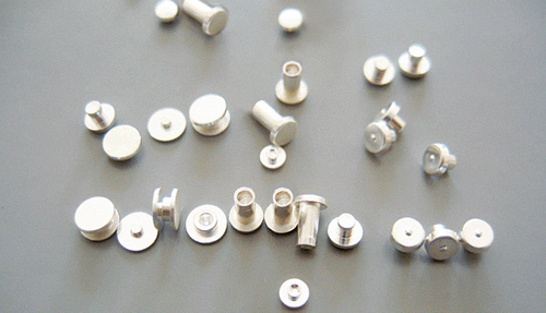 Silver Rivet
