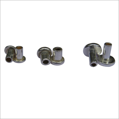Silver Rivets Hollow