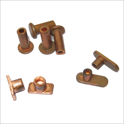 Multiple Rivets