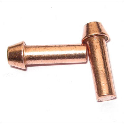 Industrial Copper Rivets