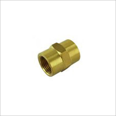 Brass Hex Female Nipples