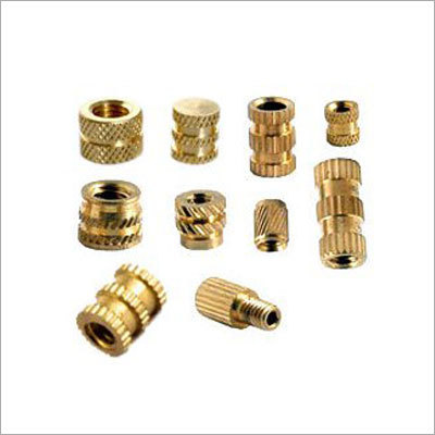 Brass Moulding & Inserts