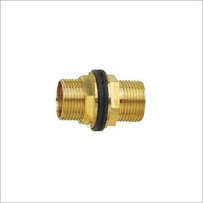 Brass Tank Nipple