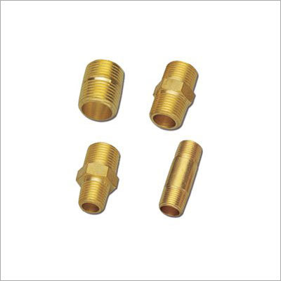 Brass Pipe Fittings