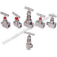 Stainless Steel Needle Valves H P Series