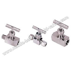 Stainless Steel Needle Valves