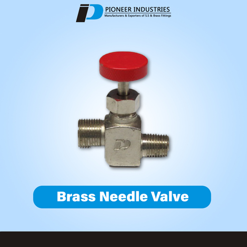 Brass Needle Valves