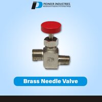 Brass Needle Valves