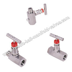 SS Needle Valves H B Series