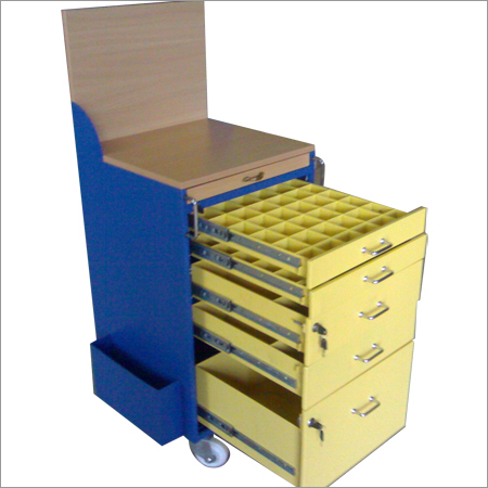 Mobile Tool Cabinet