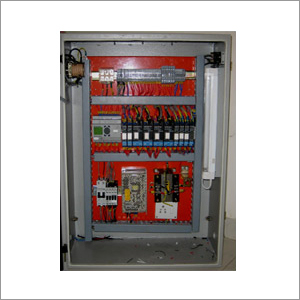 Plc Control Panel