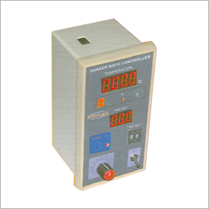 Shaker Bath Controller