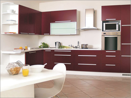 Modular Kitchen Furniture