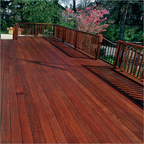 Outdoor Wooden Decking By ACCORD FLOORS
