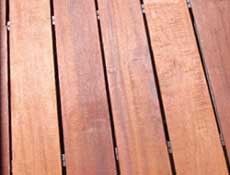 Wood Decking