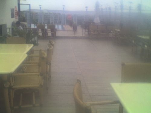 Commercial Wood Decking