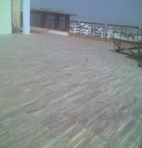 Wood Decking Designs