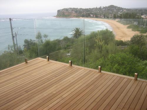 Decking Timber