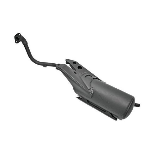 Automotive Silencer