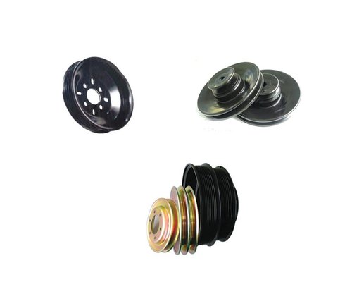 Multi Poly Groove Pulley