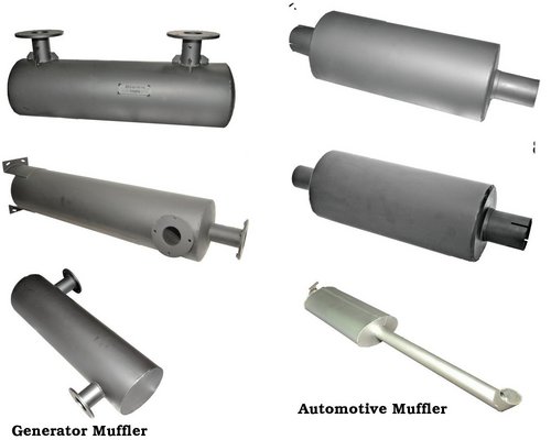Automotive Muffler