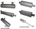 Automotive Muffler