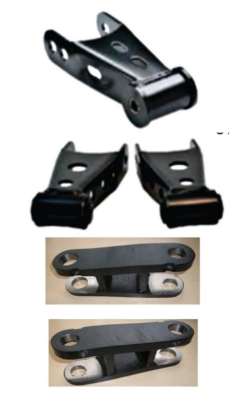 Automotive Lowering Shackle