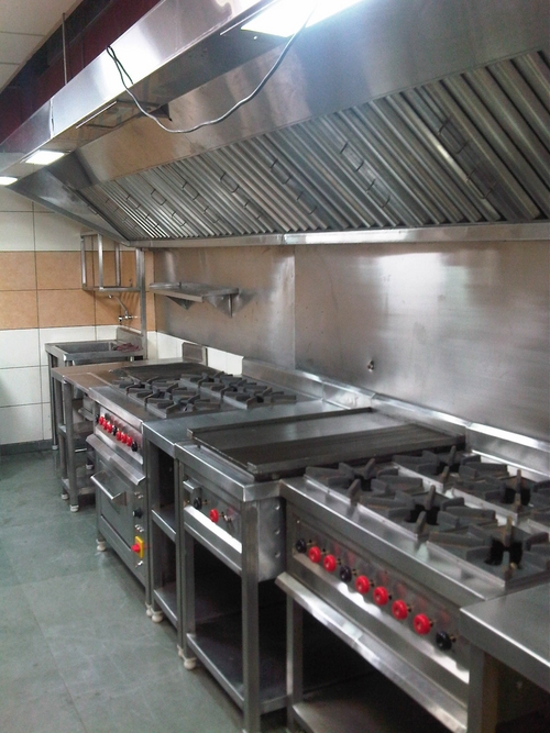 kitchen Equipments