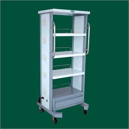 मॉनिटर ट्रॉली