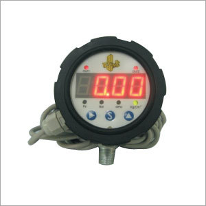 Digital Meter With Control Output