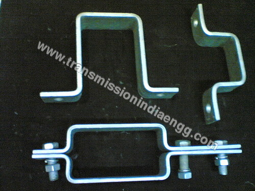 Industrial Pole Clamp