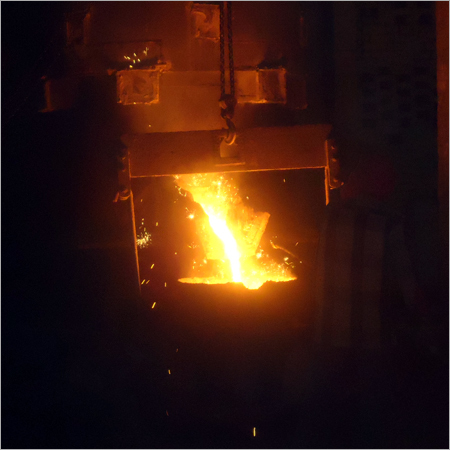 Plant & Machinery - Steel, Large Capacity, Varied Dimensions | High Temperature, Precise Melting, Efficient Process, Durable Design, Cost Savings, Easy Operation, High Voltage Power