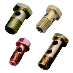 Precision Banjo Bolts