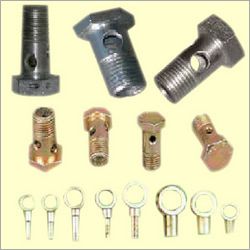 Banjo Bolts and Tees