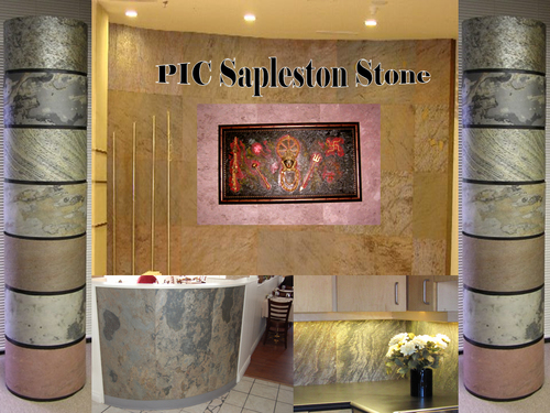 Veneer Stone  Application 