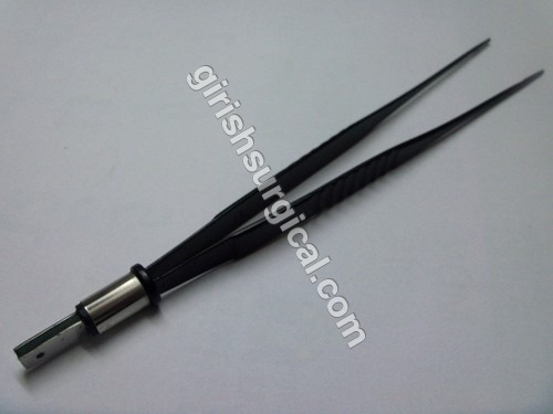 BIPOLAR STRAIGHT FORCEPS